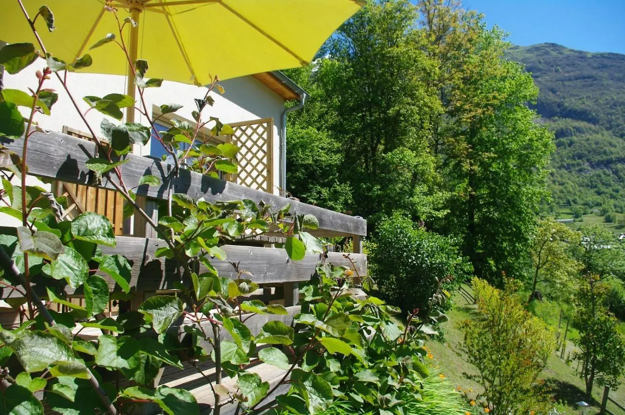 Gs3 Duplex 4 Pers Terrasse 5Mn Luz 15Mn Ardiden Apartment Sassis