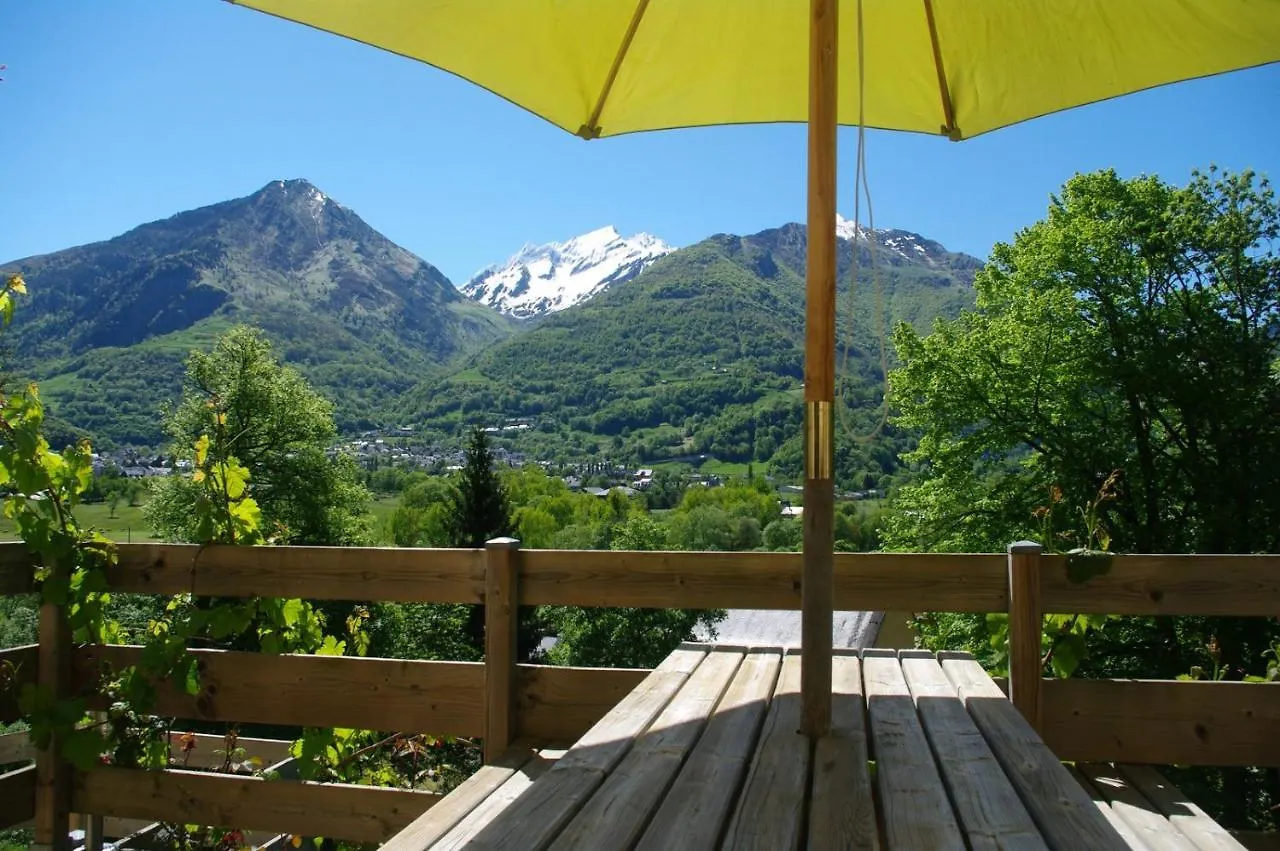 Gs3 Duplex 4 Pers Terrasse 5Mn Luz 15Mn Ardiden Apartment Sassis