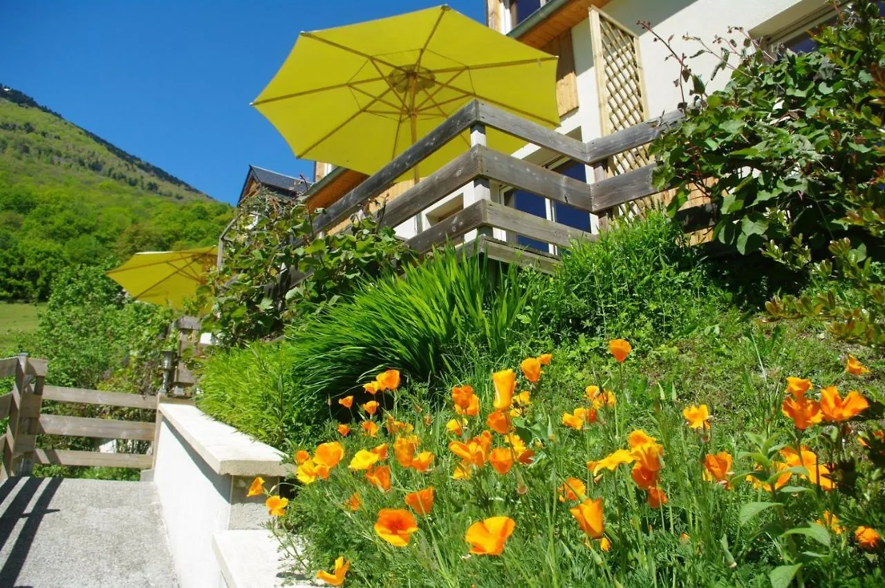 Gs3 Duplex 4 Pers Terrasse 5Mn Luz 15Mn Ardiden Apartment Sassis France