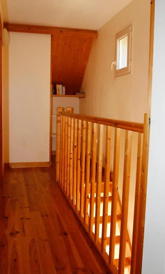 Gs3 Duplex 4 Pers Terrasse 5Mn Luz 15Mn Ardiden Apartment Sassis
