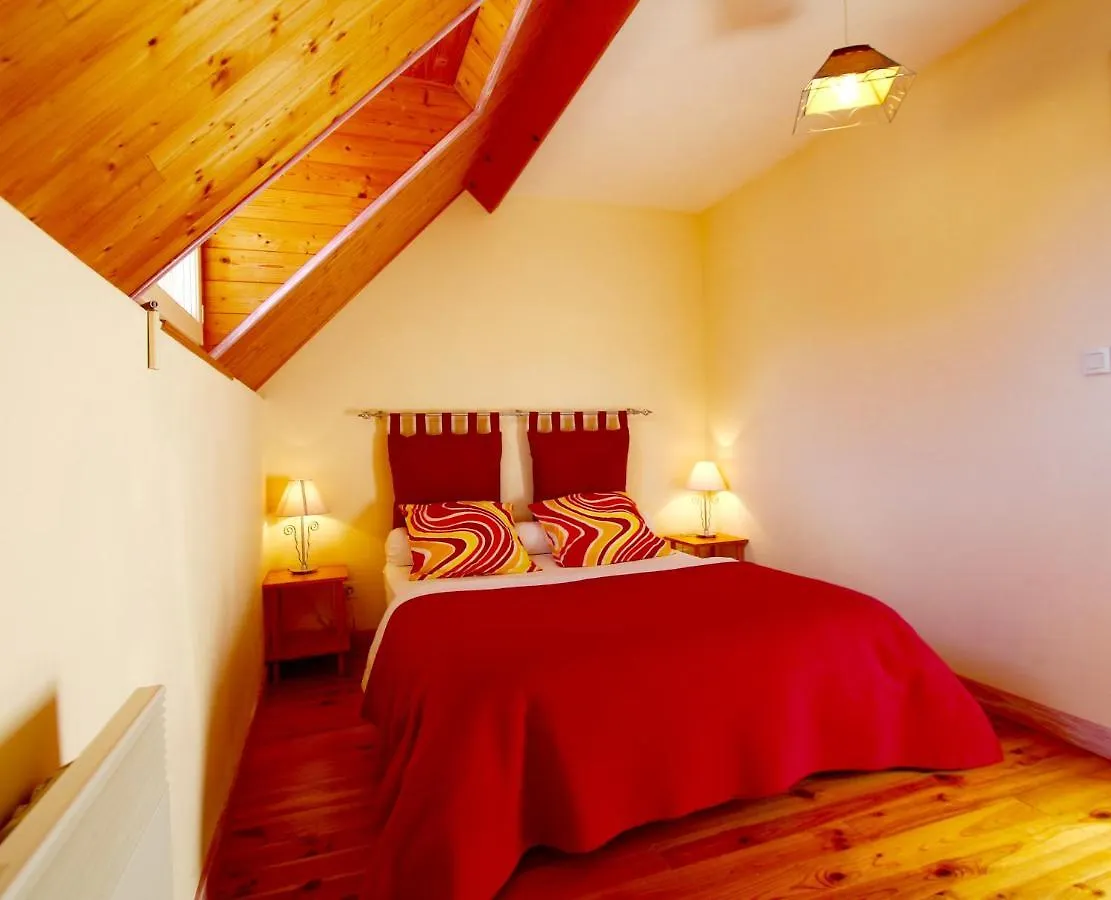 Gs3 Duplex 4 Pers Terrasse 5Mn Luz 15Mn Ardiden Apartment Sassis